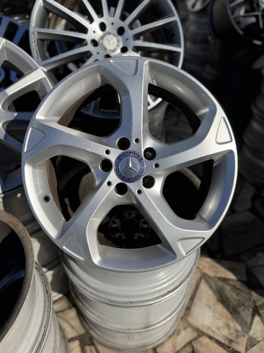 Jantes 18 Originais Mercedes GLA, A em 5x112