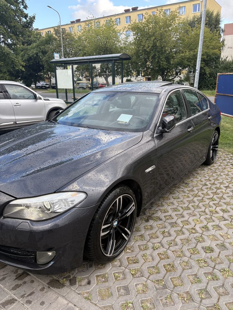 BMW 528i , xdrive, 4x4 , m-pakiet , 149 000 tyś. Head up ! Serwis