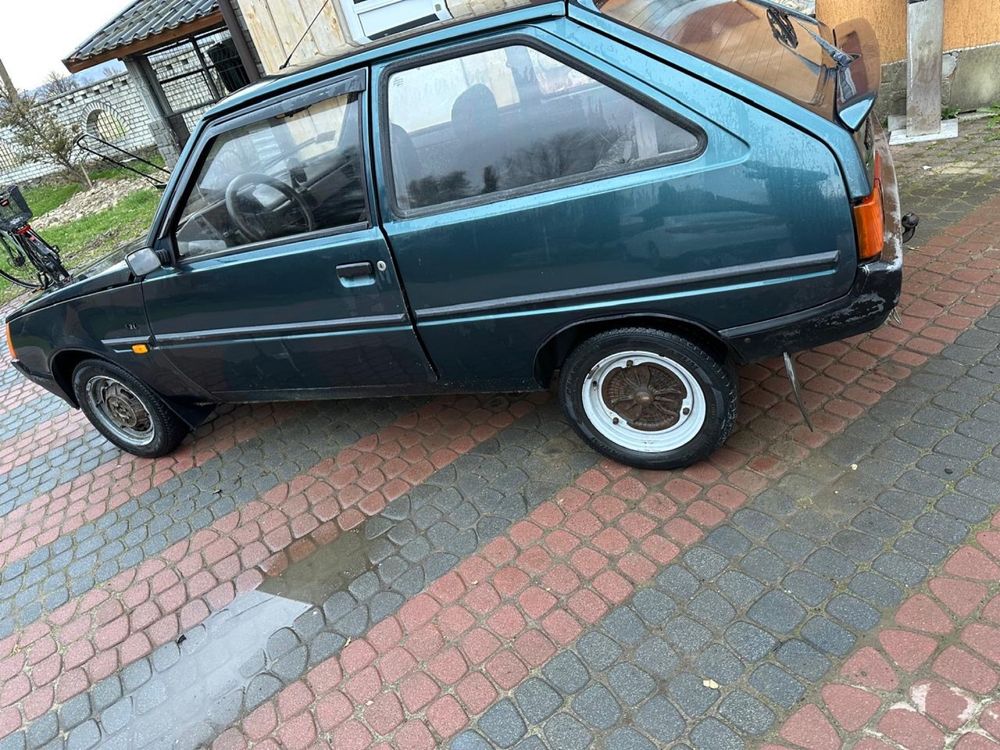 ЗАЗ 1102 Таврія/1.2 газ бензин