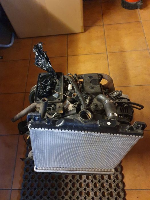 SKRZYNIA BIEGÓW MICROCAR AIXAM