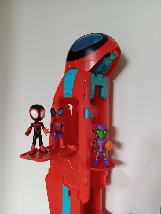 Camião Spidey - Marvel - Homem Aranha - Spider Man