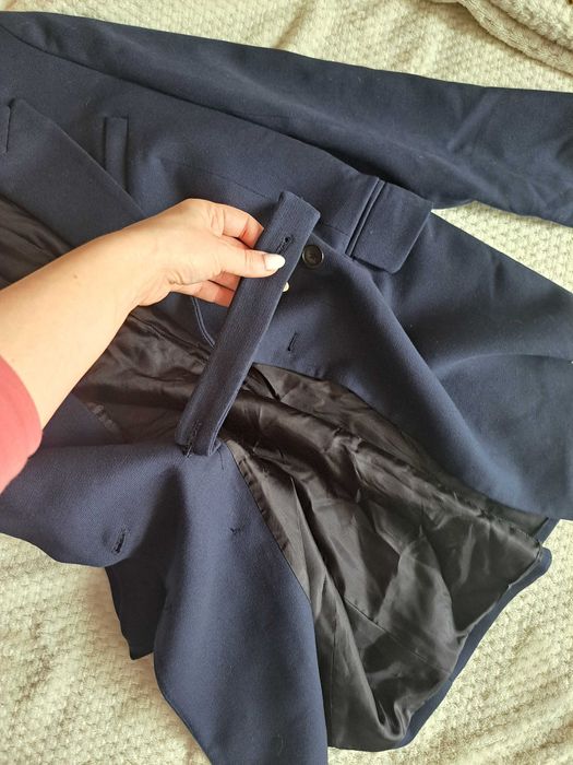 Marynarka Zara XS stan idealny