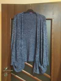 Kardigan sweter bawełniany r 48 4XL F&F