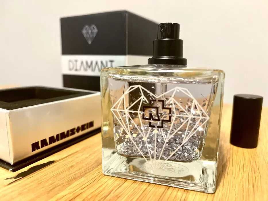 Rammstein Diamant perfumy damskie EDP 100ml - NOWE, NIE OTWIERANE!