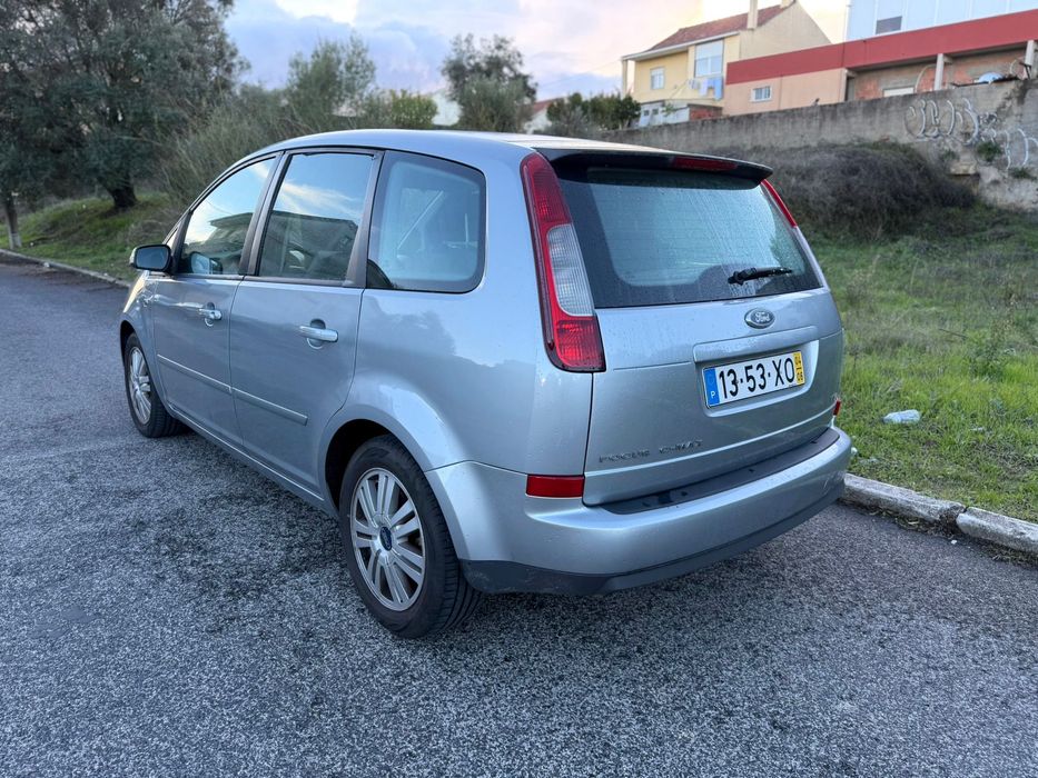Ford Focus C-max 1.6 gasóleo