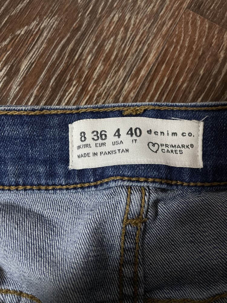 Джинси жіночі / джинси 36/S