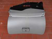 Porta luvas de VW Passat 3b b5 de cor cinza claro do ano 1997 a 2005.