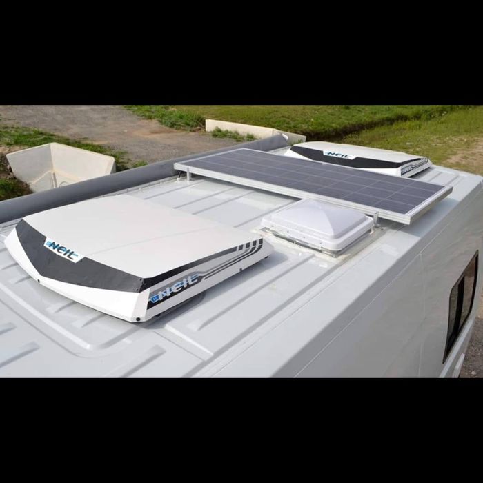 Climatizador neil camper autocaravana