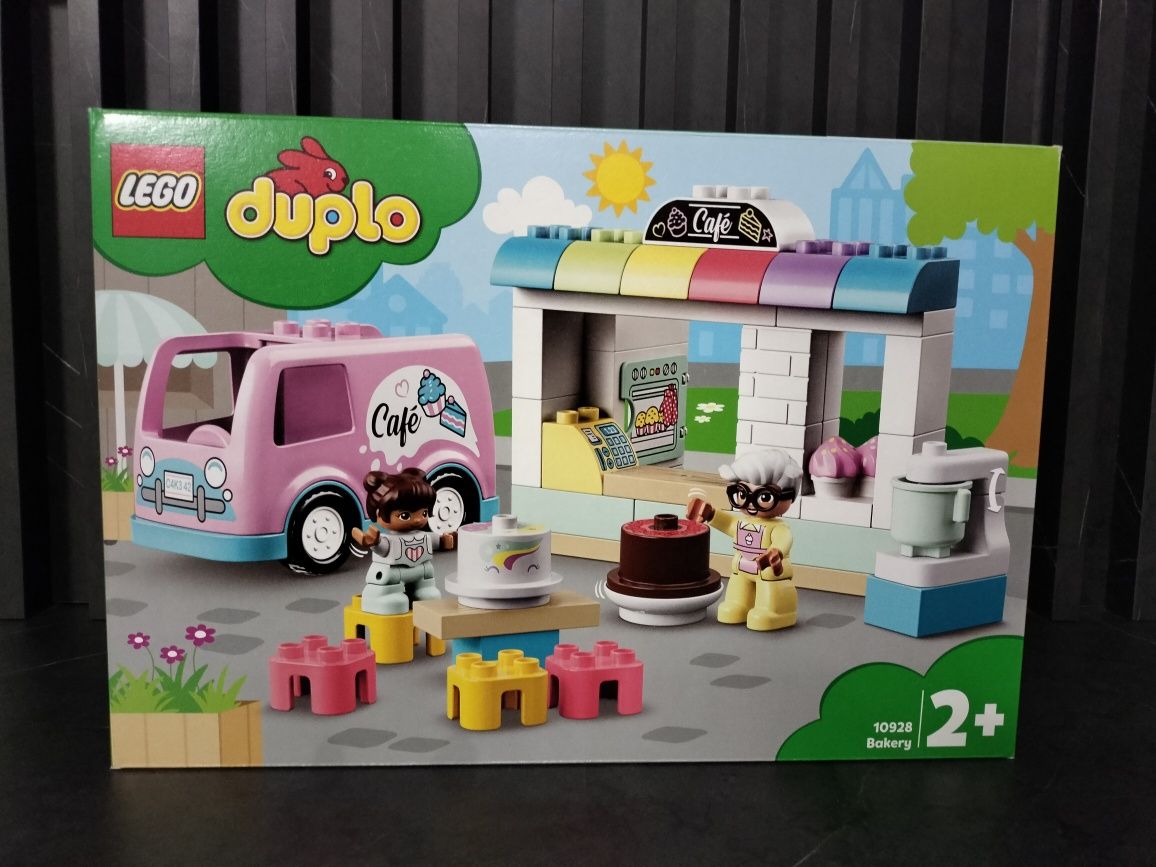 NOWE LEGO Duplo 10928 +gratis