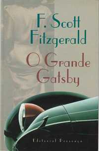 O grande Gatsby-F. Scott Fitzgerald-Presença