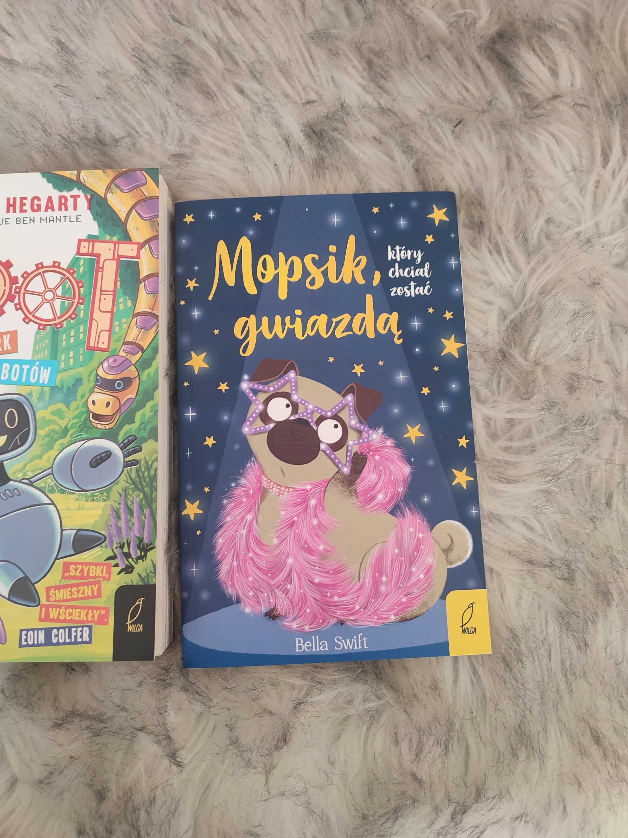 Książeczki dla dzieci