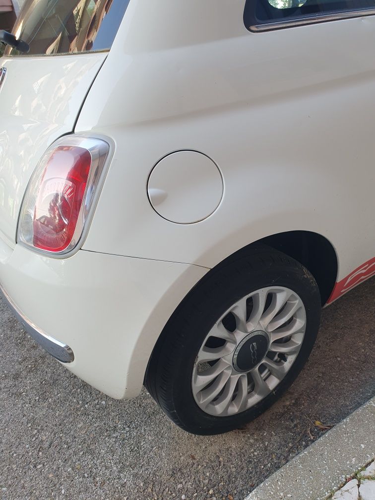 Vendo fiat 500 ano 2013