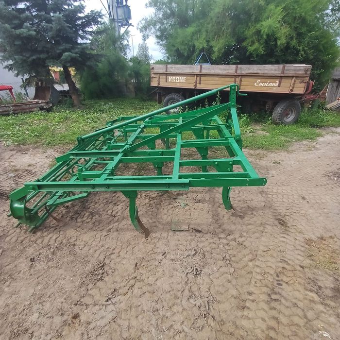 Agregat ścierniskowy 3 metry