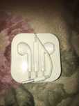 Apple EarPods 3.5 с комплекта