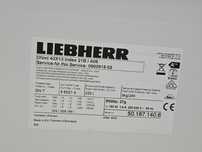 Lodowka liebherr