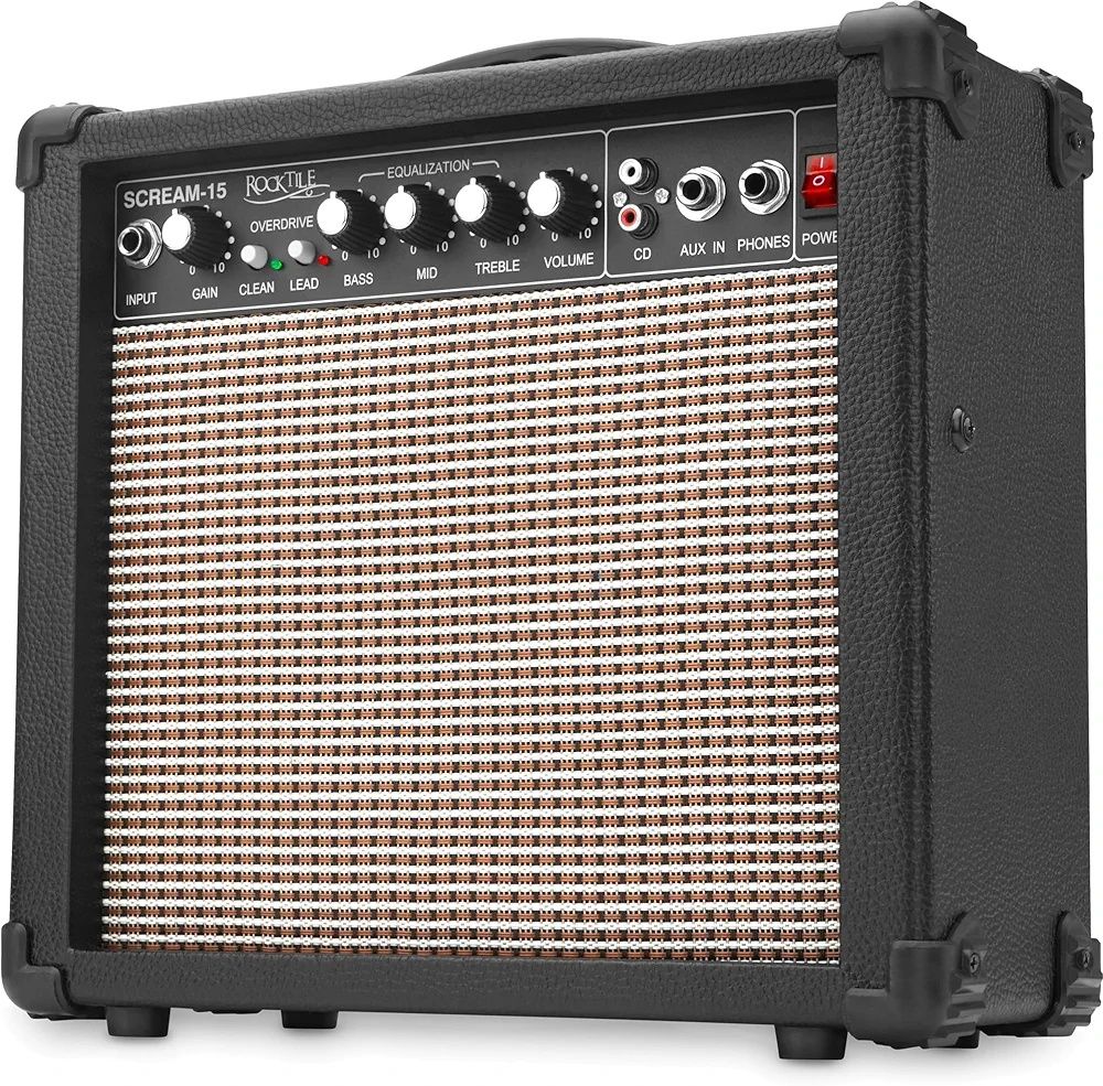 Wzmacniacz gitarowy RockTile Scream-15