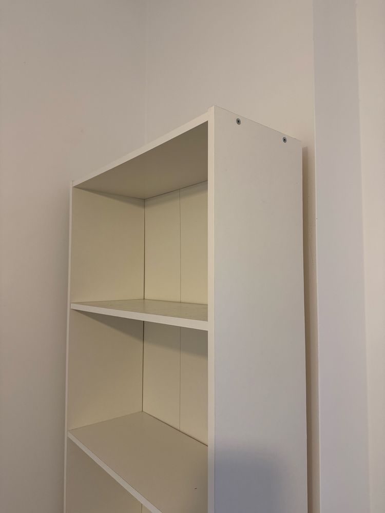 Estante kallax branco