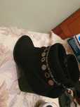 Botas senhora novas