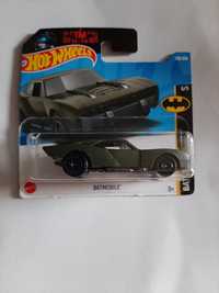 Batman batmobile hot wheels majorette matchbox welly mini gt