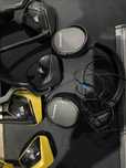 Słuchawki steelseries i Corsair