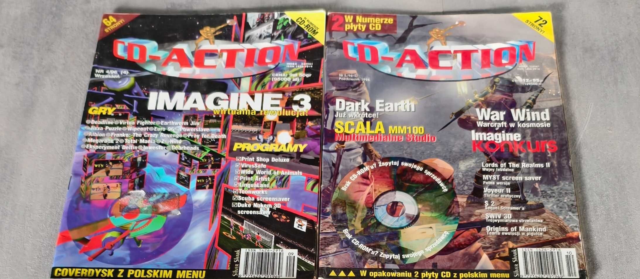 magazyn cda action wrzesien pazdziernik
