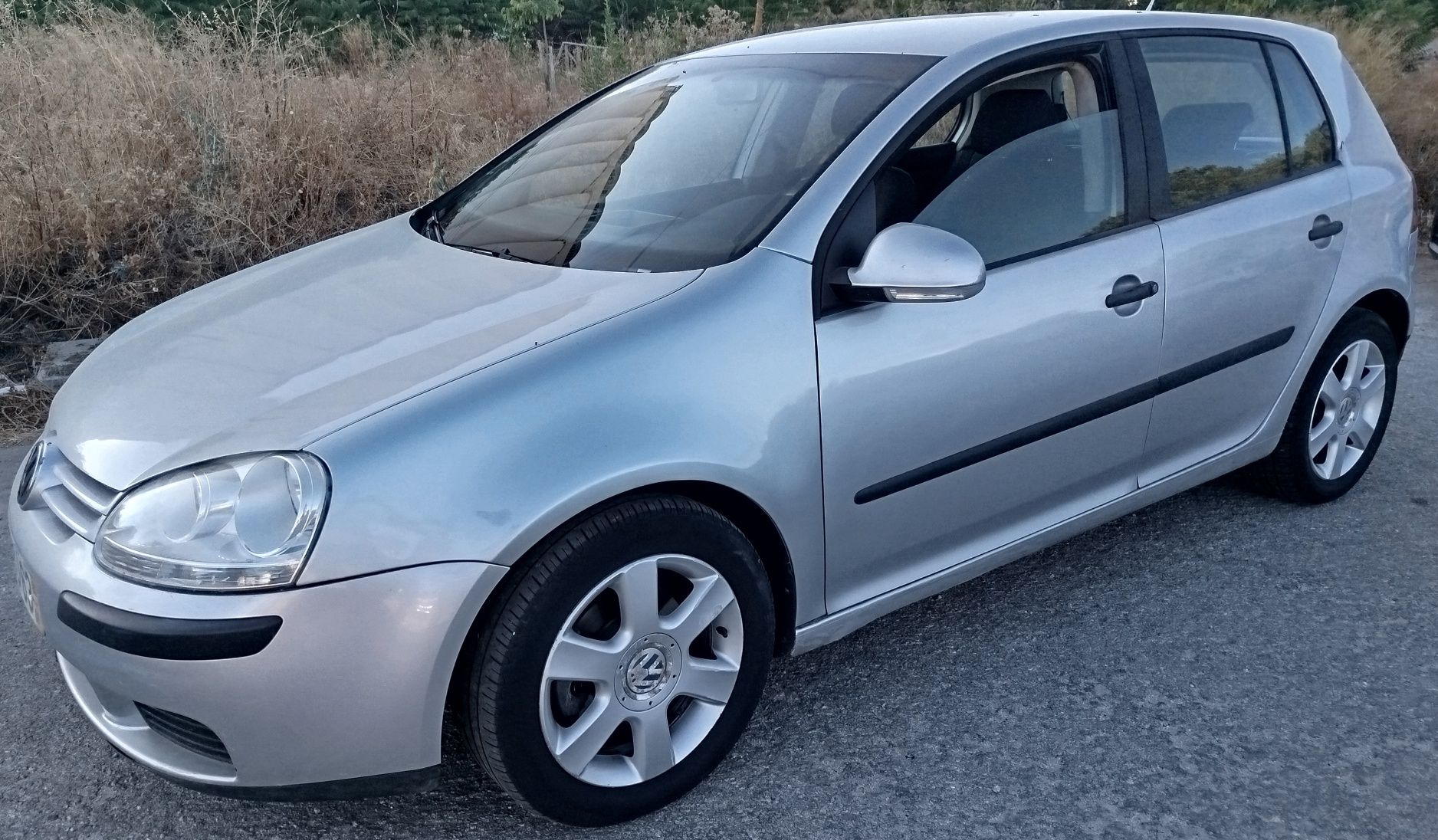 Vw Golf V 1.9TDI 105cv 2006/Caixa de 6 Velocidades/Excelente motor