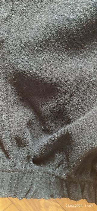 Spodnie dresowe młodzieżowe męskie