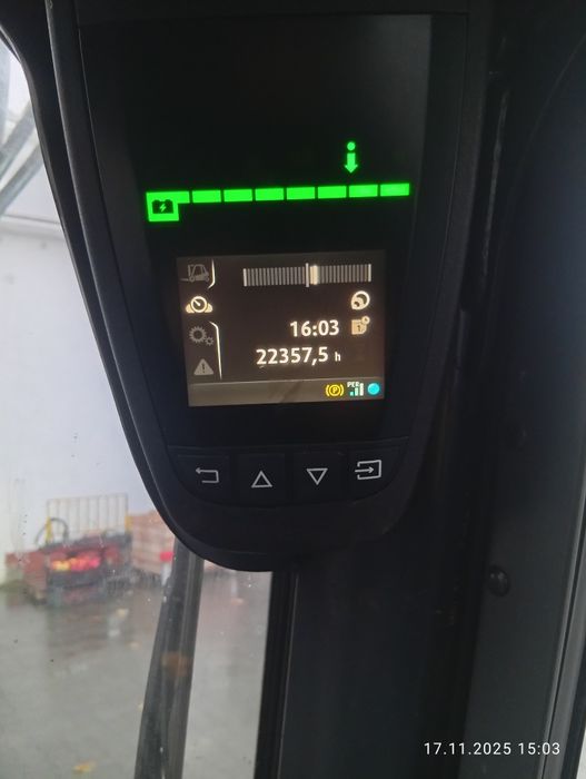 Linde e16p triplex e16c h16 H20 e18 e20