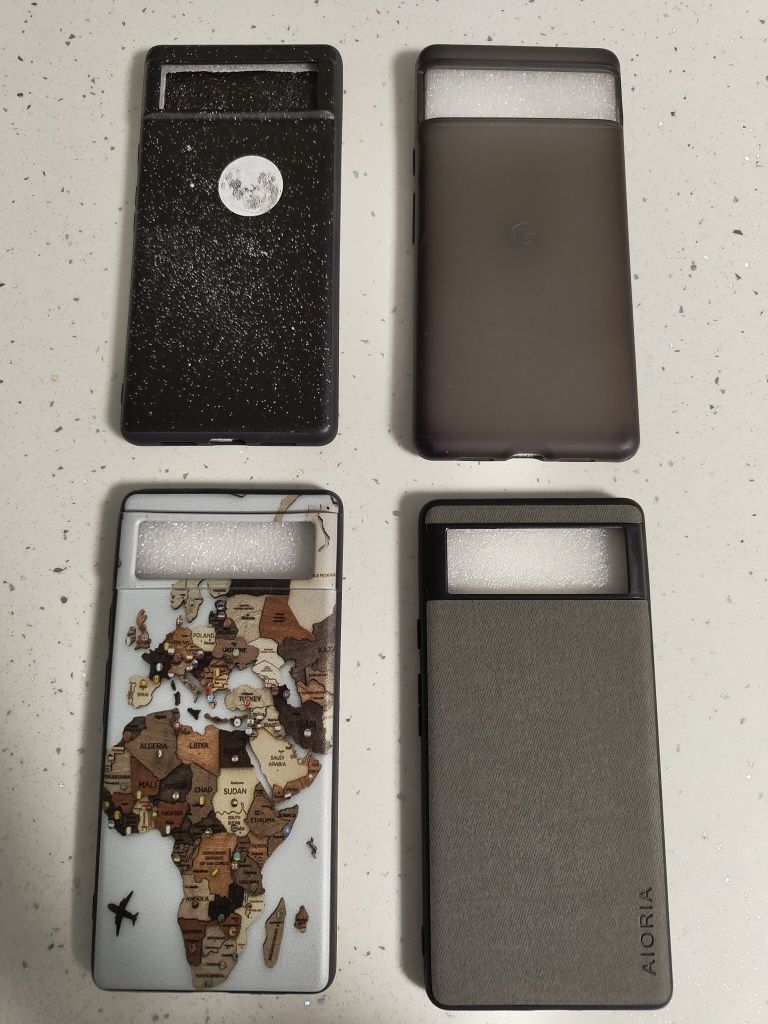 Чохол для Google pixel 6