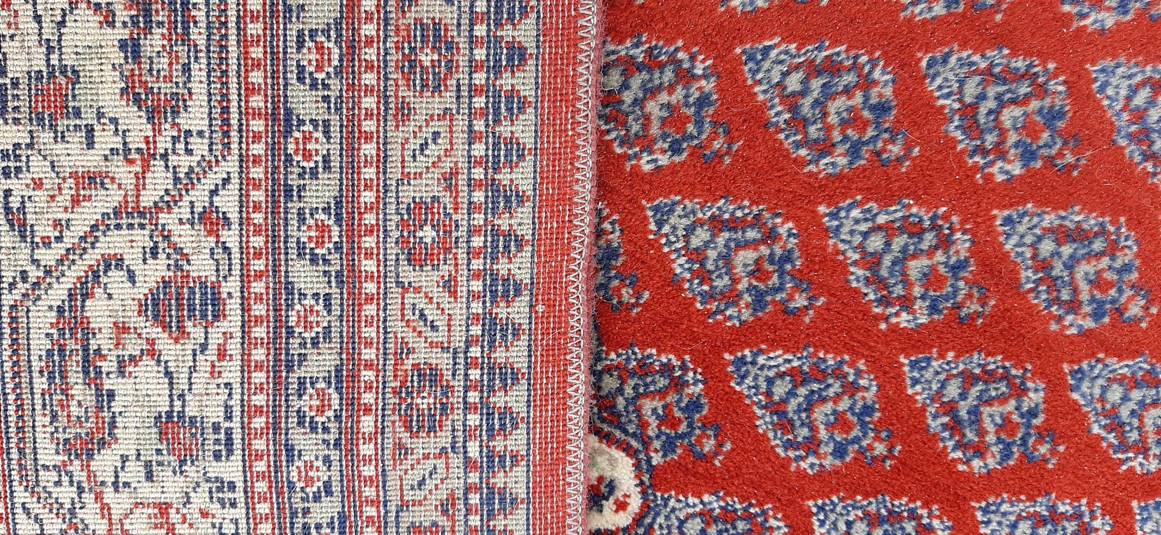 TABRIS dywan wełniany 241 x 172 cm wełna