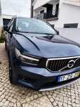 Volvo XC40 Inscription T3 Full extras C pneu sobressalente Topo de gam