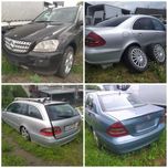 Авторозборка Мерседес W164\203\210\211 Спрінтер w901\903 Vito w638\639