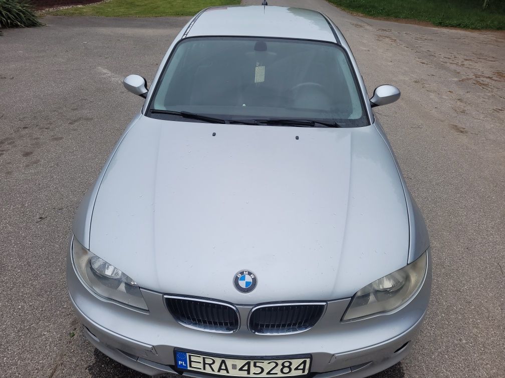 BMW Seria 1 e87 118d