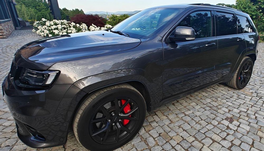 Jeep Grand Cherokee Jeep Grand Cherokee 6.4 V8 SRT