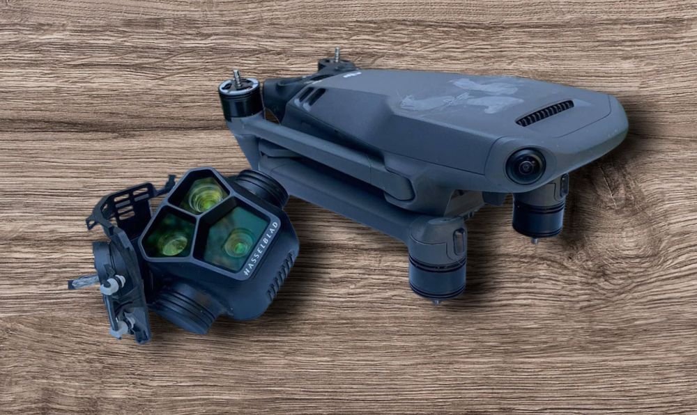 Dji mavic 3 Pro (ремонт/донор/разборка)