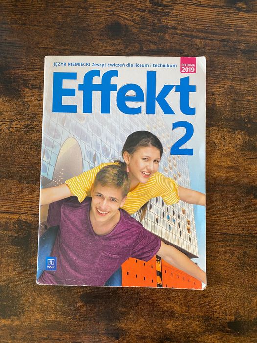 Effekt 2 Zeszyt ćwiczeń