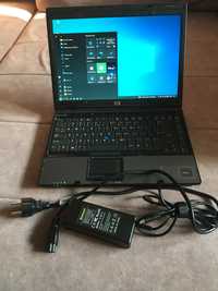 Laptop HP Compaq 6910p super pancerny stan bdb 111GB Windows 10 Pro