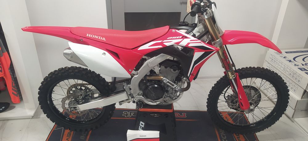 Honda CRF 250 Jak NOWA Raty nie KTM sxf 350 yzf 450