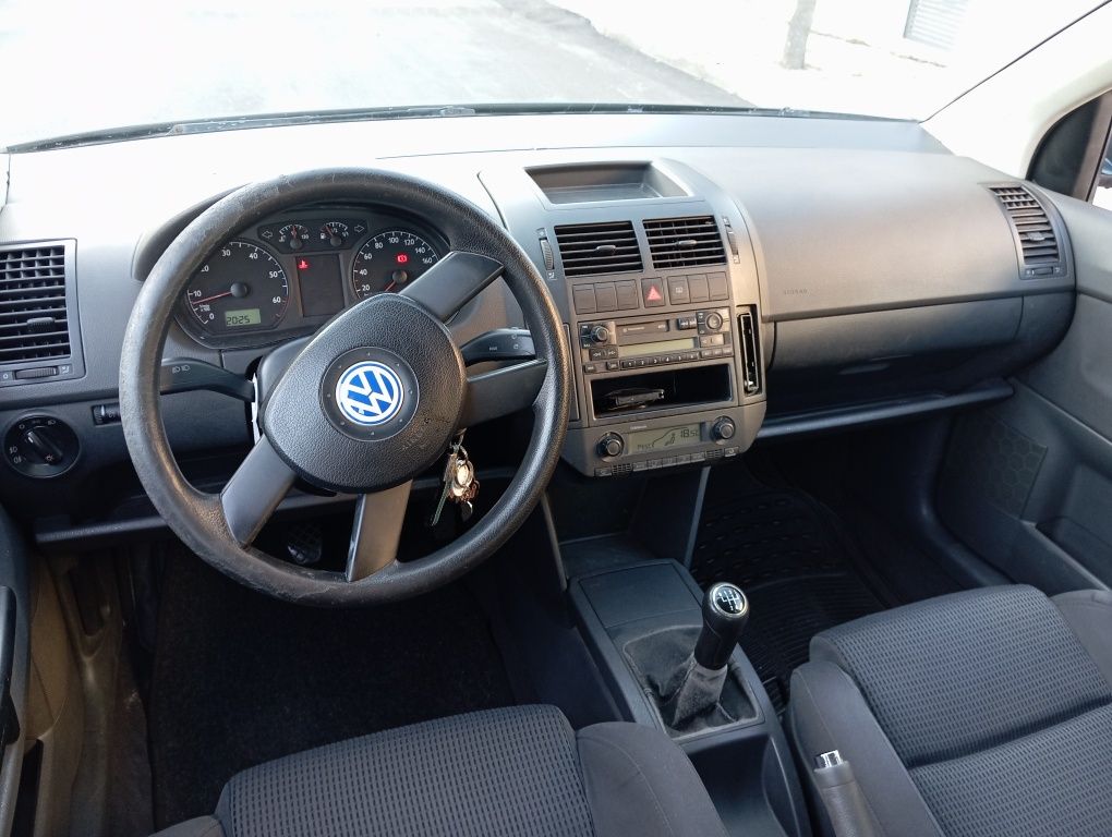 Vw polo 1.2  12v
