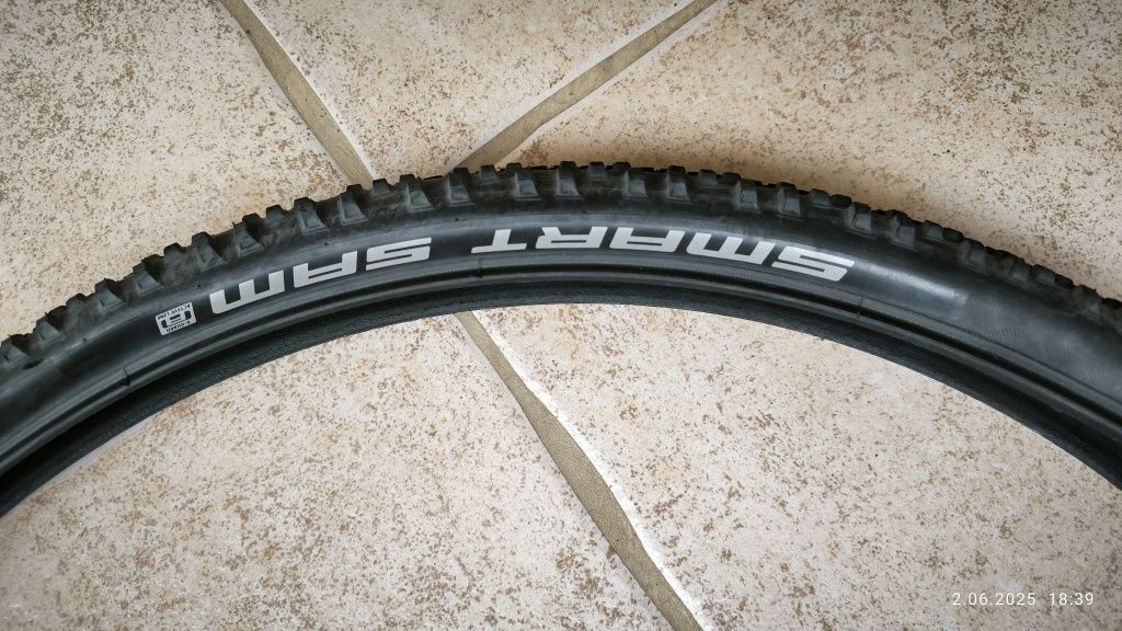 Opona Schwalbe Smart Sam 28x1.65 700x42c