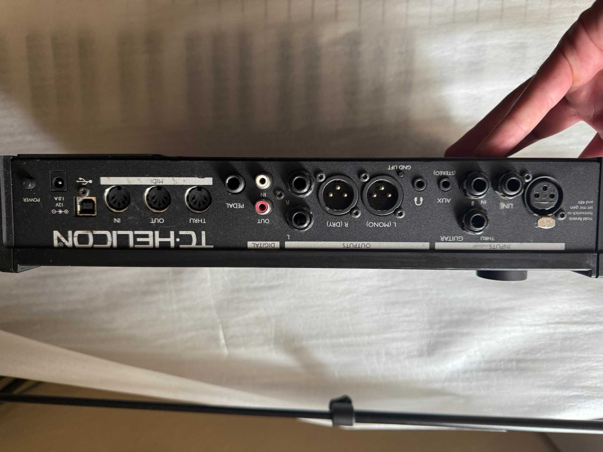 TC Helicon VoiceLive 2