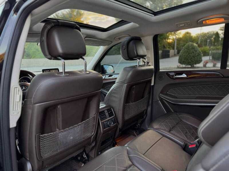 2019 Mercedes-Benz GLS