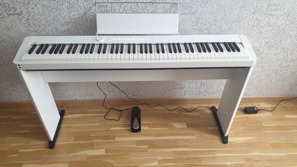 Casio PX-S1100. Акція! Суперзвук! Прочитайте! Консультація vs p-225