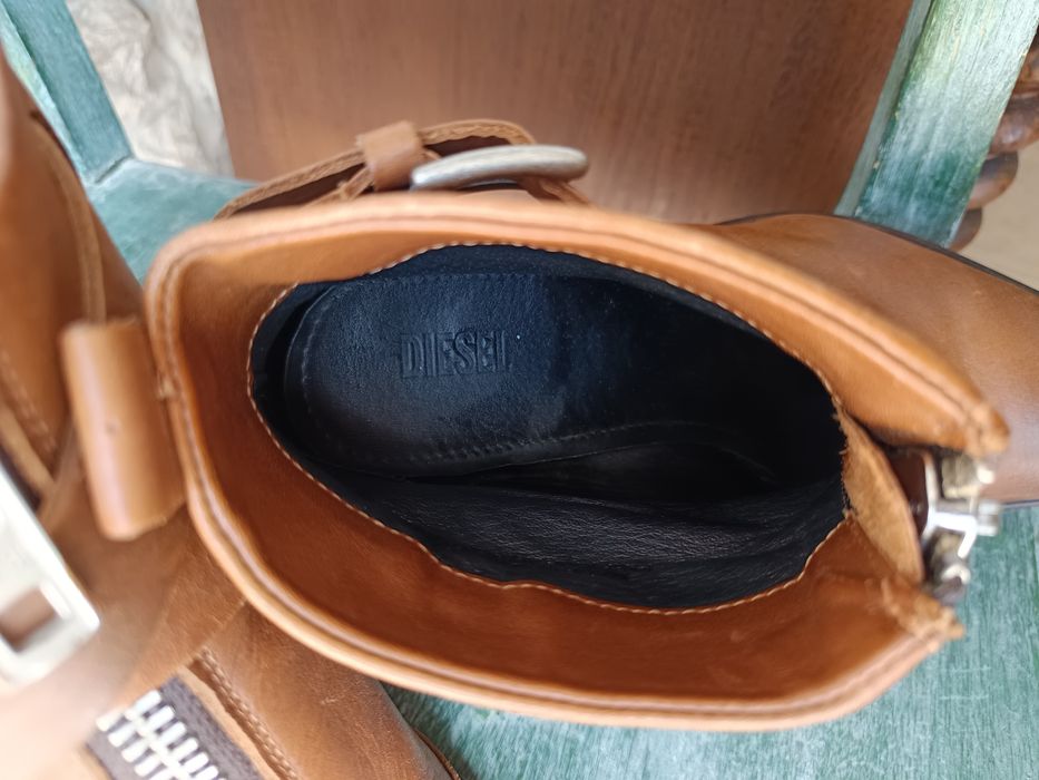 Botas "Diesel"40