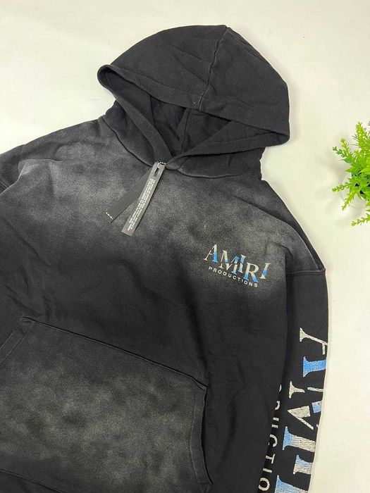 Худи AMIRI ‼️БЕЗ ПРЕДОПЛАТЫ‼️ амири slim hellstar drill drip erd mm6