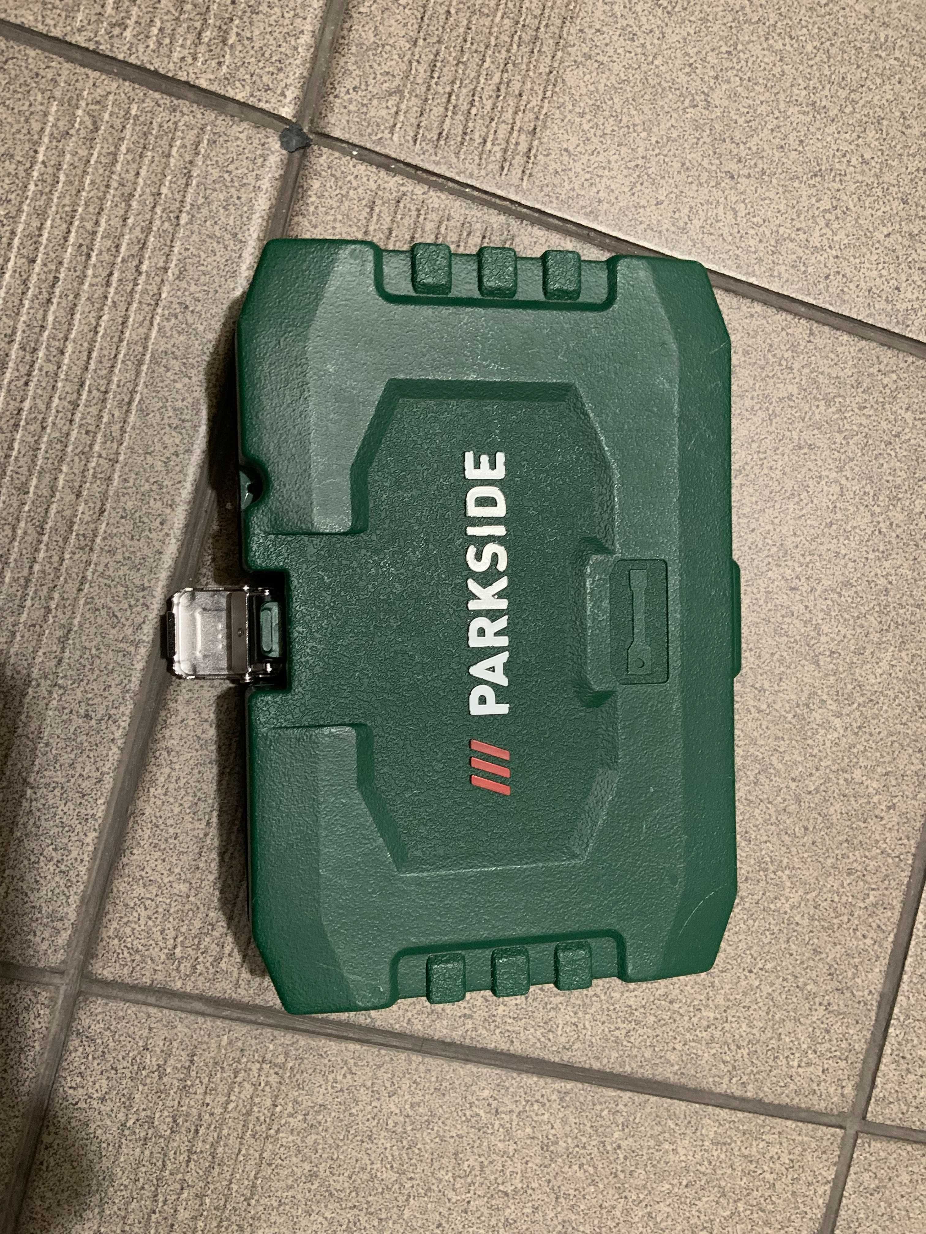 PARKSIDE® Zestaw 5 przedłużek