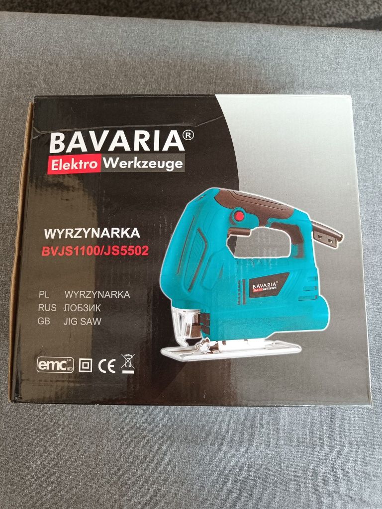 Wyrzynarka do drewna