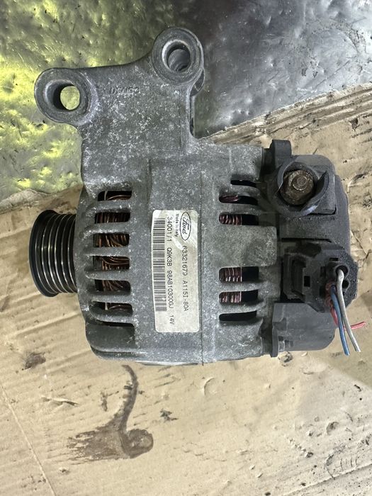alternador Ford focus 1.4 16 gasolina ano 2002