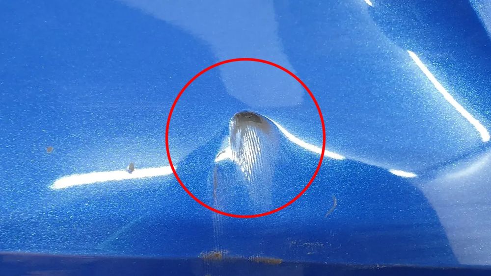 Pára-choques trás OPEL Corsa F