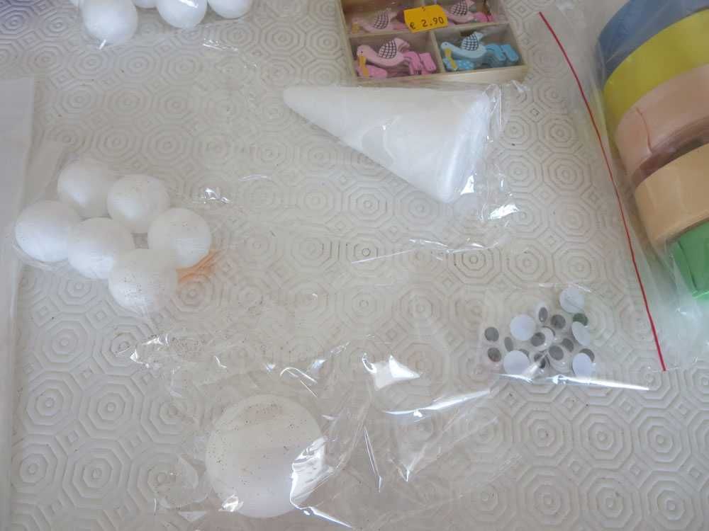Material bijuteria (doação)